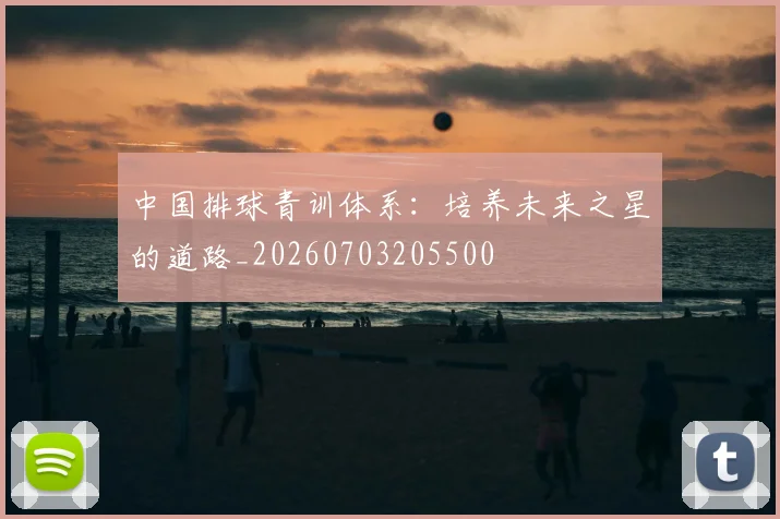 中国排球青训体系:培养未来之星的道路_20260703205500