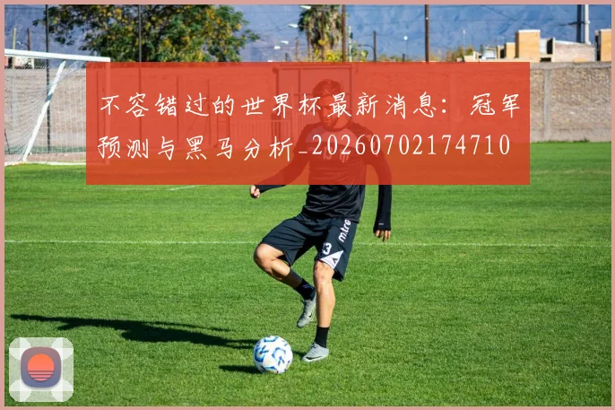 不容错过的世界杯最新消息：冠军预测与黑马分析_20260702174710