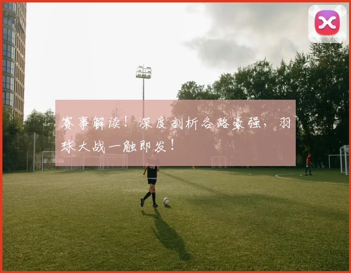 赛事解读!深度剖析各路豪强,羽球大战一触即发!
