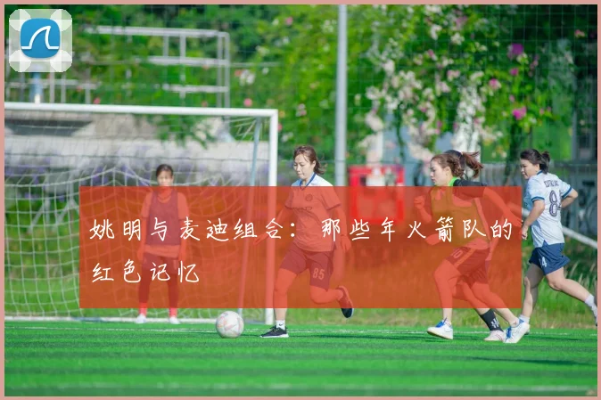 姚明与麦迪组合：那些年火箭队的红色记忆
