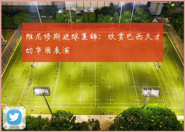 维尼修斯进球集锦:欣赏巴西天才的华丽表演